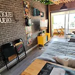 Saltillo Alto Boutique Apartman Torremolinos