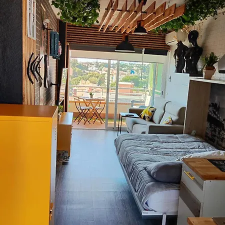 Apartman Saltillo Alto Boutique Torremolinos