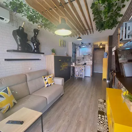 Saltillo Alto Boutique דירה *